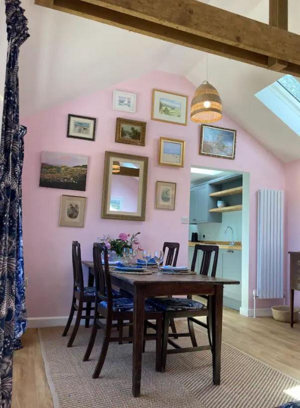 Fletchers Cottage Honiton Exterior foto