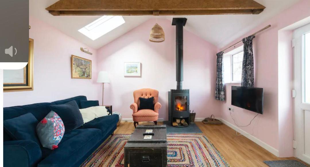 Fletchers Cottage Honiton Exterior foto