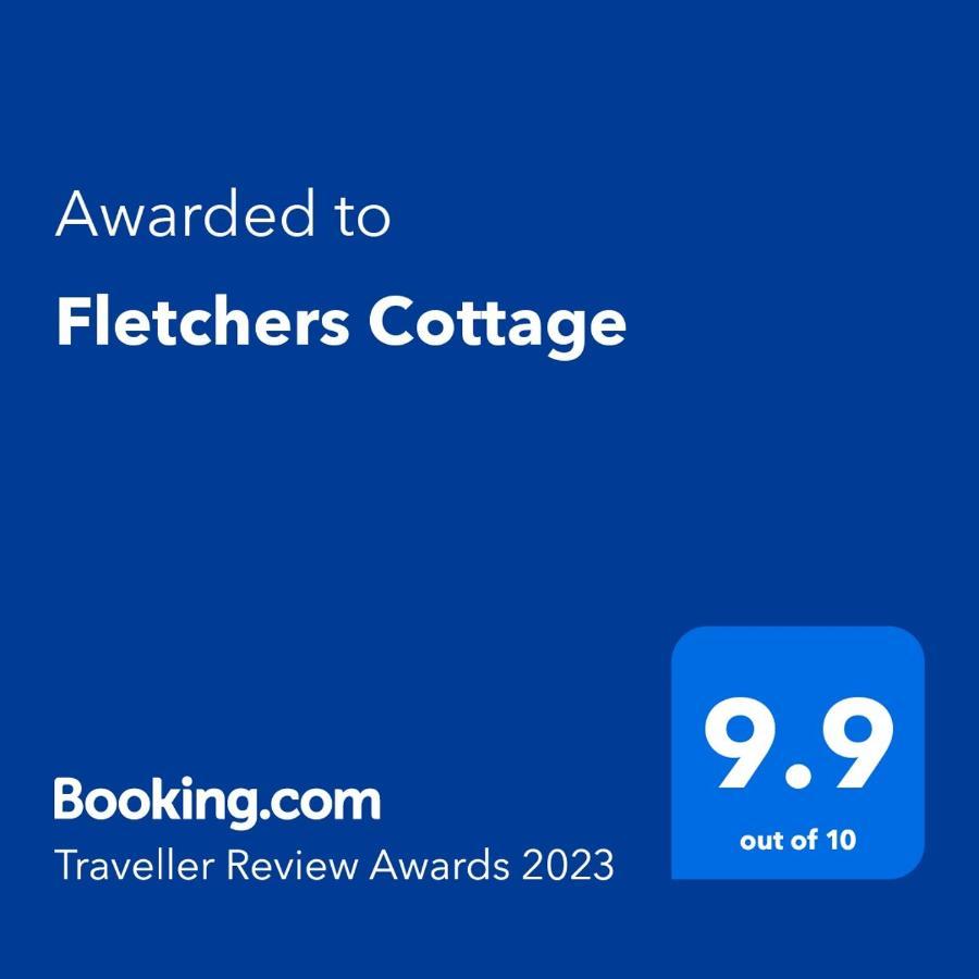 Fletchers Cottage Honiton Exterior foto