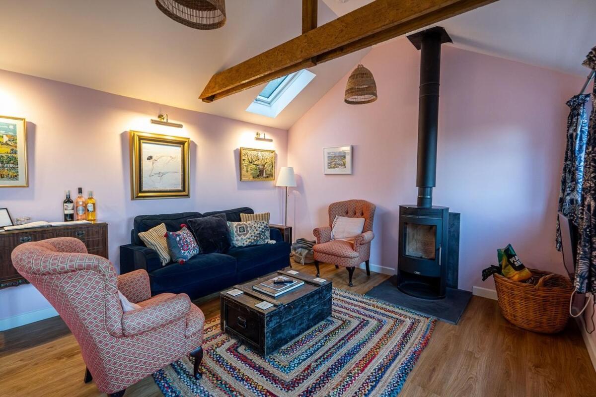 Fletchers Cottage Honiton Exterior foto