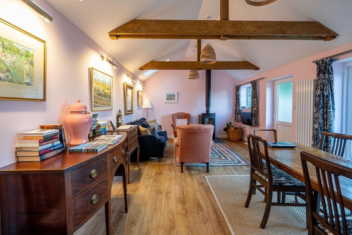 Fletchers Cottage Honiton Exterior foto