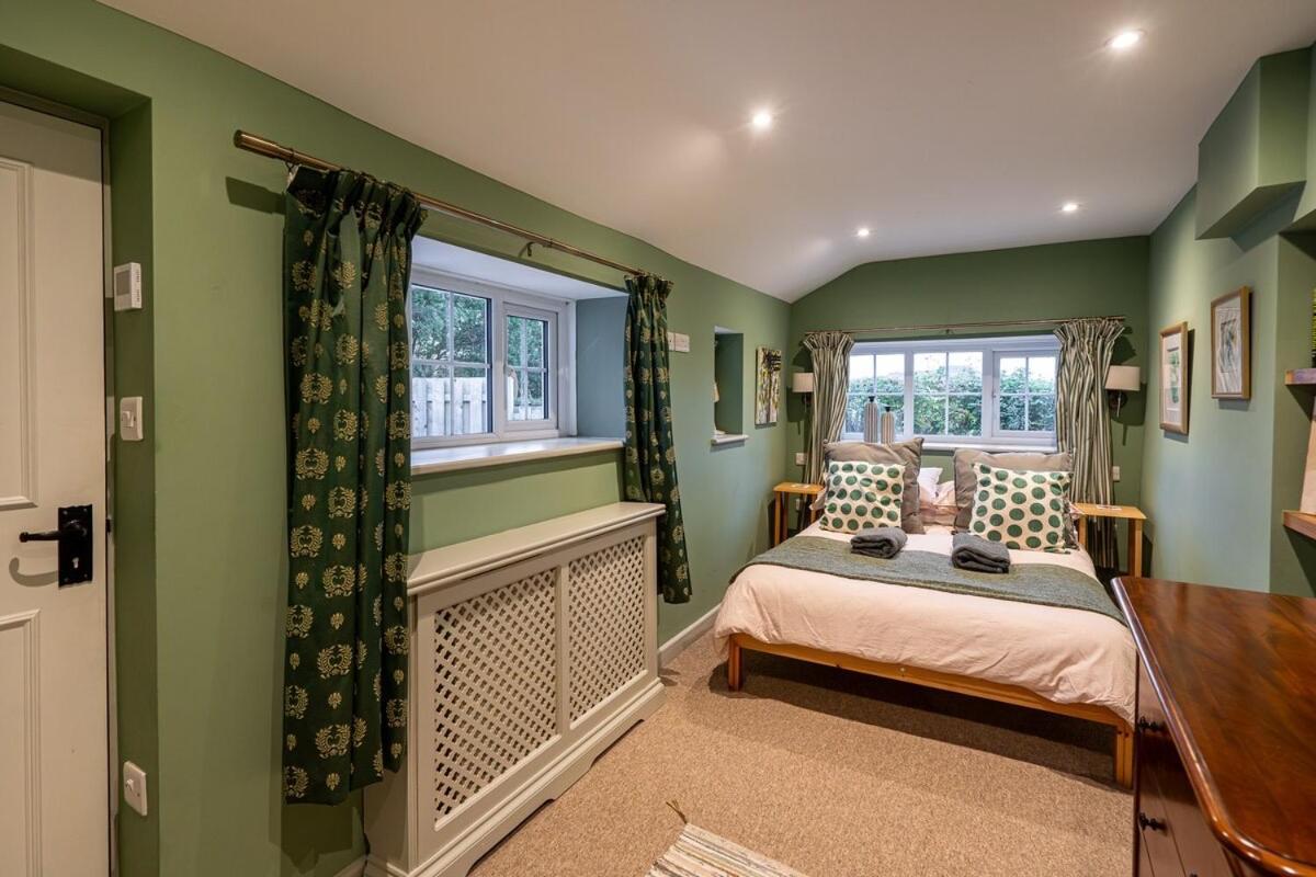 Fletchers Cottage Honiton Exterior foto
