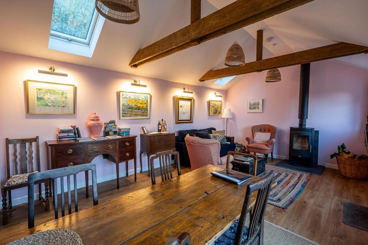 Fletchers Cottage Honiton Exterior foto