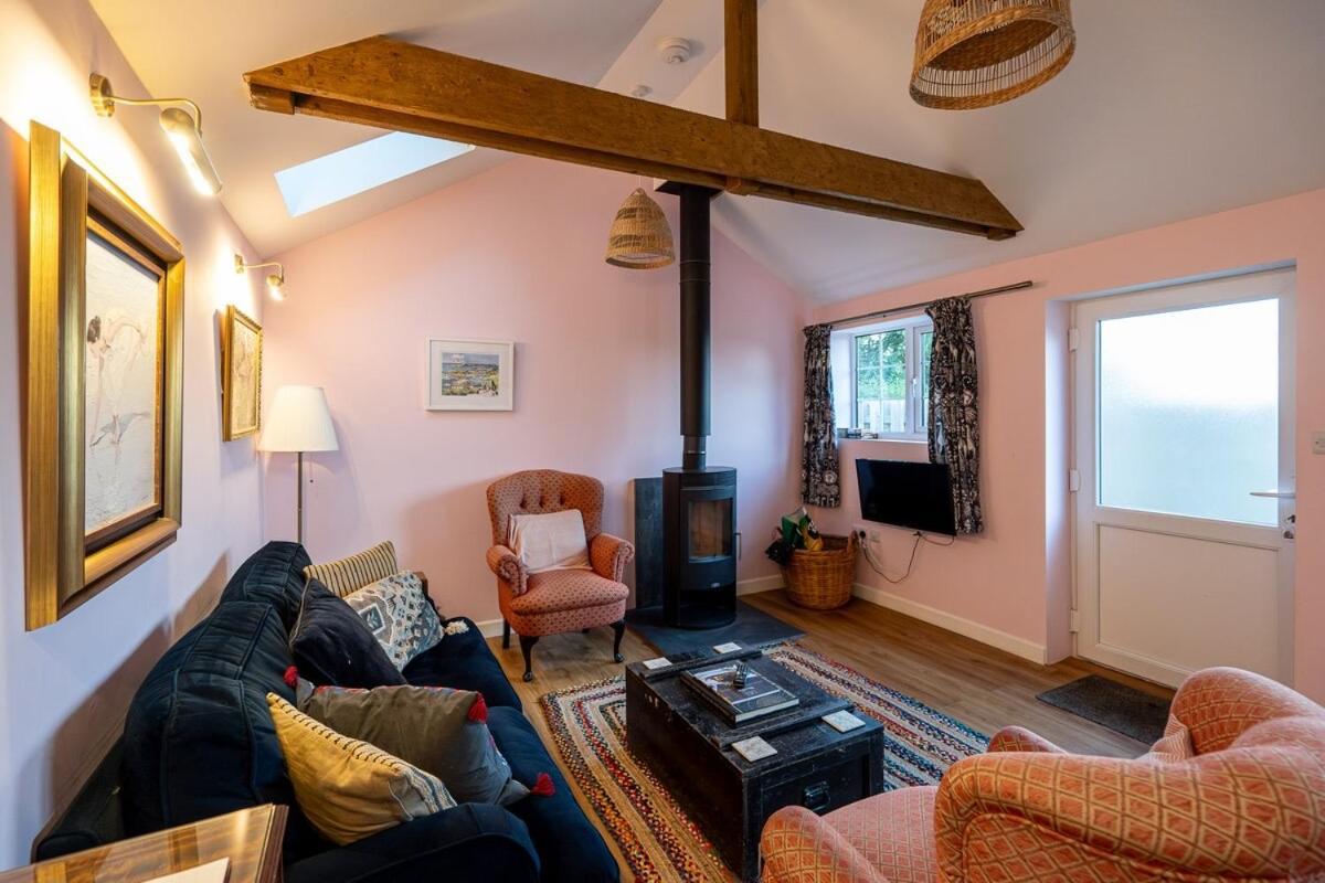 Fletchers Cottage Honiton Exterior foto